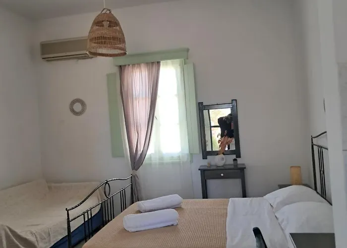 Marathos 아파트 *