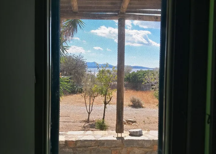 Marathos 아파트 Kanaki